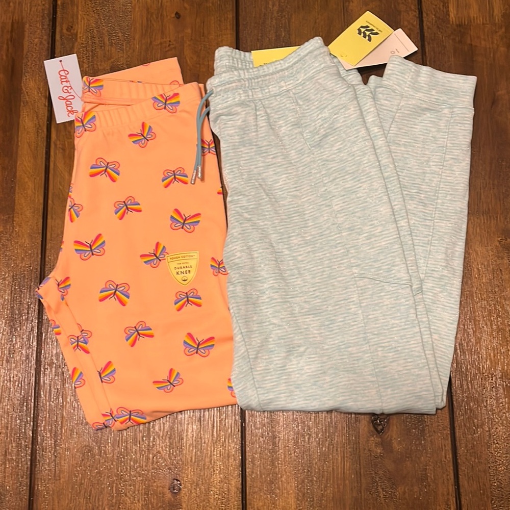 Girls Pants